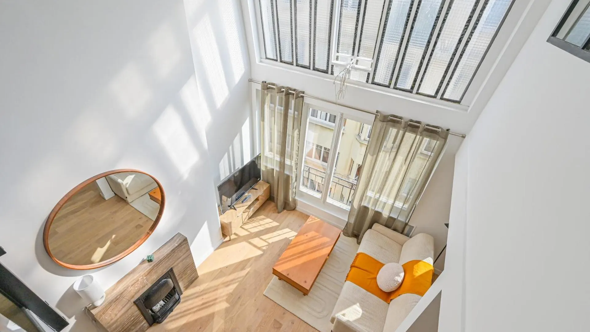 Le Splendid Duplex - Coeur De Paris - Uniqueアパートメント
